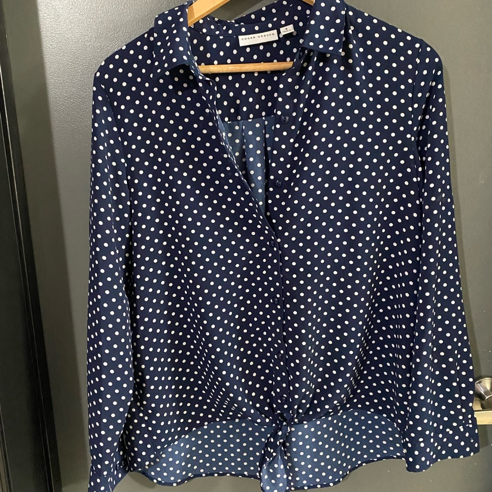 Susan Graver Top
